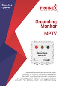 Grounding Monitor