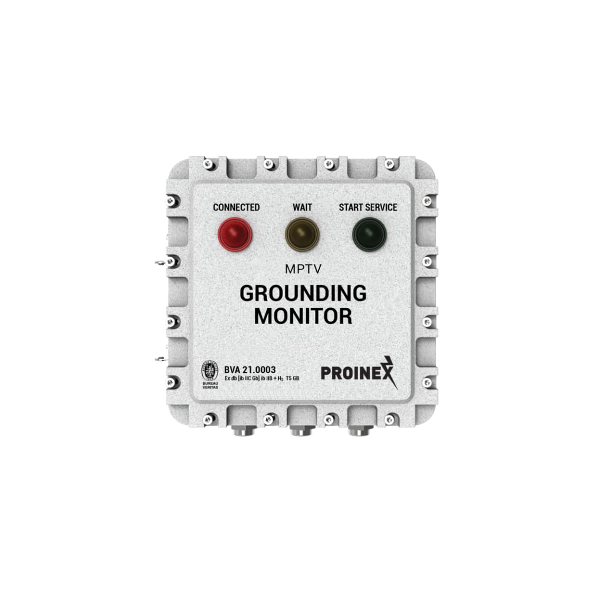 MPTV Grounding Monitor Proinex